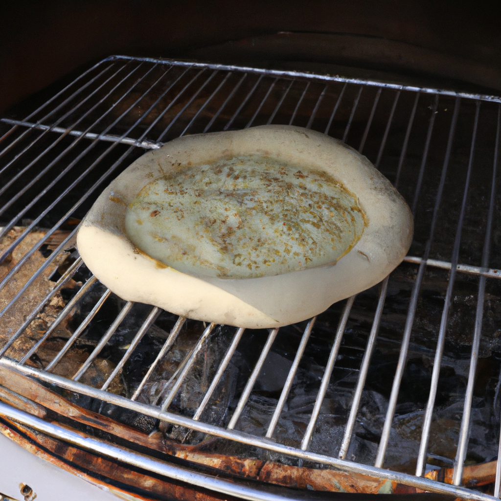 Grill Pizza How to Prevent Pizza Dough from Sticking to the Grill