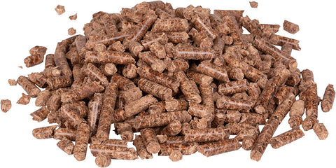 Image of Products Wood Pellets - (Mesquite, 20 Lb Bag) - All Natural Premium Grilling Barbeque Wood Pellets - Premium Hand Crafted Pellot Smokers, and Pellet Grills - Easy Combustion for Smokey Flavor