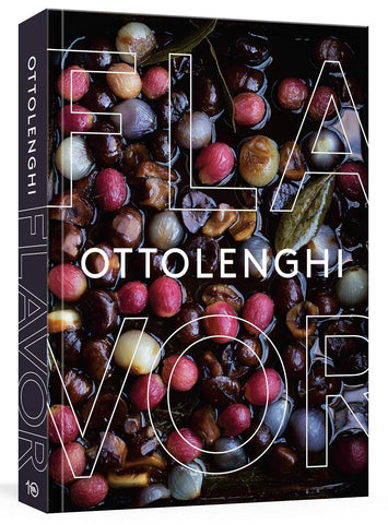 Image of Ottolenghi Flavor: a Cookbook