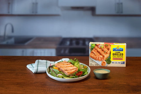 Image of , Classic Grilled Salmon, 6.3 Oz (Frozen)