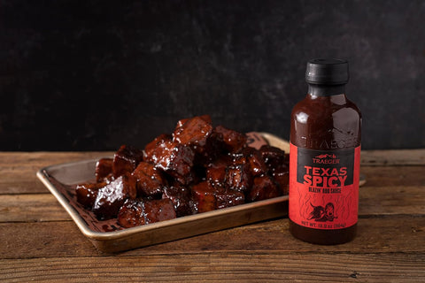 Image of Traeger Grills SAU037 Texas Spicy BBQ Sauce