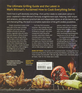 How to Grill Everything: Simple Recipes for Great Flame-Cooked Food: a Grilling BBQ Cookbook (How to Cook Everything Series, 8)