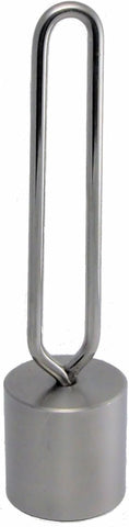Image of Onegrill Chrome Steel Grill Rotisserie Spit Forks Set (Fits: 5/16 Inch Square, 3/8 Inch Hexagon, & 7/16 Inch Round)