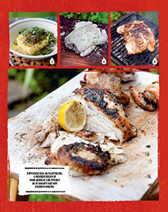 The Ultimate Book of Grilling: Recipes, Tips, and Tricks for Easy Outdoor Cooking
