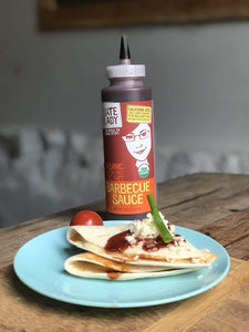 Savory Sauce Pack | BBQ Sauce and Sweet Chili Sauce | Gluten Free | Paleo Friendly | No Corn Syrup or Cane Sugar | No Added Flavors or MSG (Large Size) Use as a Sauce for Pizza or as a Dipping Sauce.