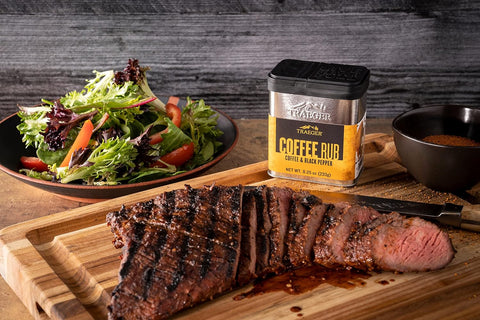Image of Traeger Grills SPC172 Coffee Rub with Coffee and Black Pepper