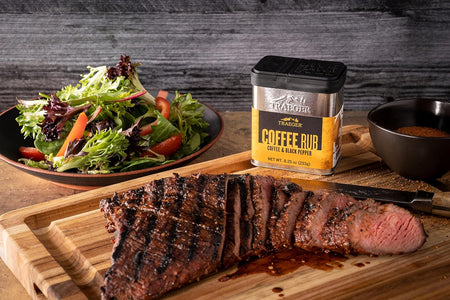 Traeger Grills SPC172 Coffee Rub with Coffee and Black Pepper