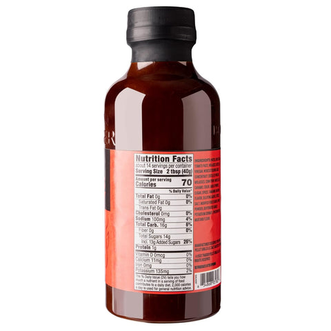 Image of Traeger Grills SAU037 Texas Spicy BBQ Sauce