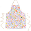Designer Aprons - Full Coverage Polycotton with Large Pockets - Vibrant Apron - Water/Oil/Stain Resistant