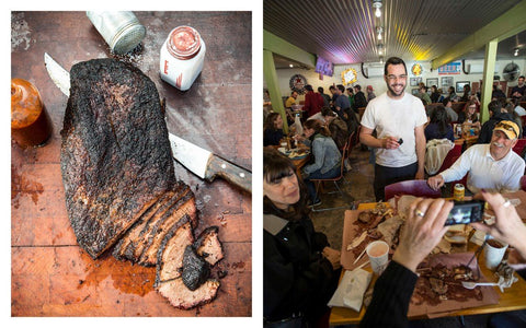 Image of Franklin Barbecue: a Meat-Smoking Manifesto [A Cookbook]