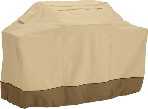 Image of Classic Accessories Veranda Water-Resistant 58 Inch BBQ Grill Cover