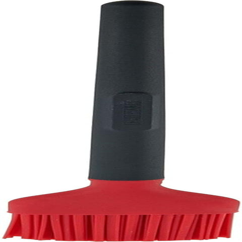 Image of Farberware 5261924 Barbecue Silicone and Plastic Basting Brush, 1 EA, Red and Black