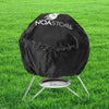 BBQ Grill Cover | 18 Inches | 210D Gas Grill Covers Heavy Duty Waterproof Used as Smoker Cover, Gas Stove Cover, Griddle Cover, Kettle Grill Cover and BBQ Cover