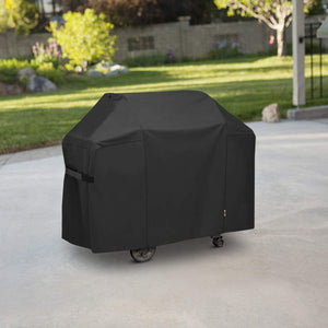 Unicook 58 Inch Grill Cover for Weber Genesis II, Genesis II LX 300 Series and Genesis 300 Series Gas Grills, Heavy Duty Waterproof Barbecue Cover, Fade Resistant BBQ Cover, Compared to Weber 7130