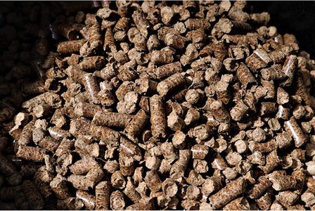 FB14 Premium All-Natural Hardwood Hickory BBQ Smoker Pellets for Pellet Grills and Smokers, 40 Lbs