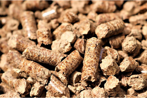 Image of FB14 Premium All-Natural Hardwood Hickory BBQ Smoker Pellets for Pellet Grills and Smokers, 40 Lbs