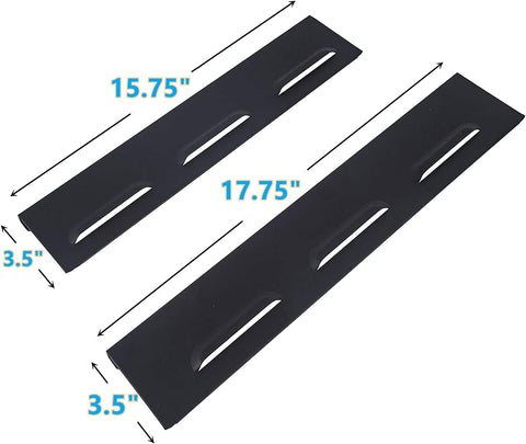 Image of 5015 Wind Screen/Wind Guards Compatible with Blackstone 36 " Griddle and Other Griddle
