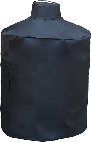 Image of Grill Cover for Large Big Green Egg, Kamado Joe Classic and Others Heavy Duty Waterproof Premium Outdoor Grill Cover(31" Dia X 40" H)