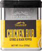 Traeger Grills SPC170 Chicken Rub with Citrus & Black Pepper 9 Ounce (Pack of 1)