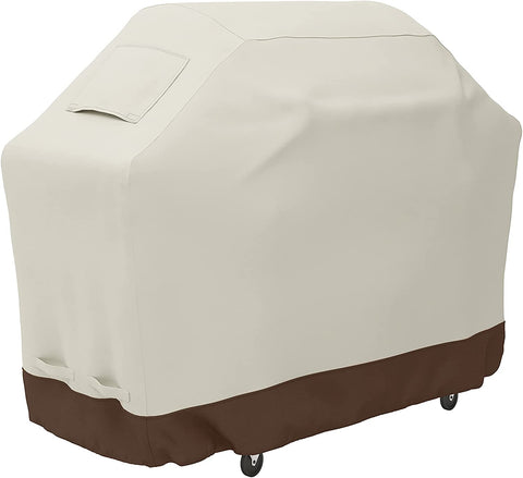 Image of Amazon Basics Gas Grill Barbecue Cover, 60 Inch, Medium