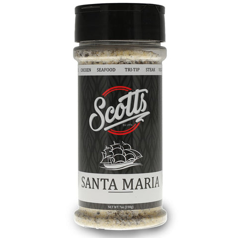 Image of , Santa Maria Style Seasoning, 7 Oz.