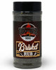 10-42 BBQ Brisket Rub - All-Natural Spice Seasoning for Steak, Rib, Beef Brisket - Barbecue Meat Seasoning Dry Rub - BBQ Rubs and Spices for Smoking and Grilling - No MSG, 0 Calorie - 10.5Oz Bottle