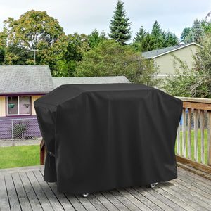 Griddle Cover for Blackstone 36 Inch Griddle with Hood, Heavy Duty Waterproof 5482 Premium Flat Top Gas Grill Cover with Large Air Vent and Click-Close Straps, Black
