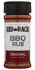 Rib Rack Dry Spice Rub - Original, 5.5 Oz. - Meat Seasoning for BBQ, Grill, Smoker - All Natural Ingredients (Packaging May Vary)