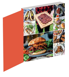 Vbq―The Ultimate Vegan Barbecue Cookbook: over 80 Recipes―Seared, Skewered, Smoking Hot!