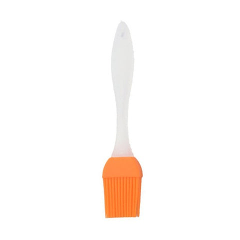 Image of 1Pc 17CM Small Oil Brush Silicone High Temperature Baking Barbecue Brush BBQ Baking Grilling Brush Food Grade Pastry Brush