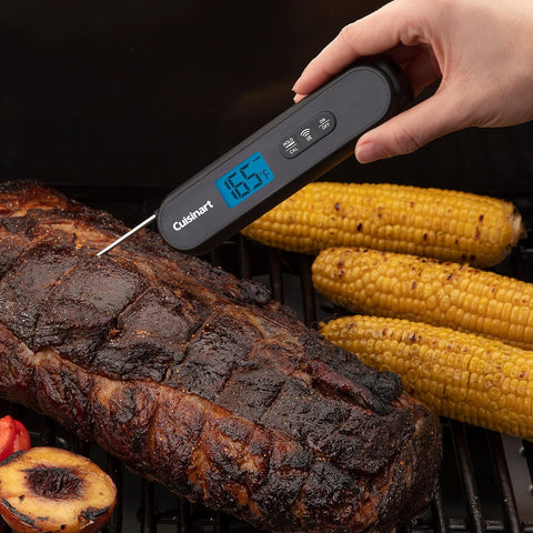 Image of CSG-200 Infrared and Folding, Infrared & Folding Grilling Thermometer