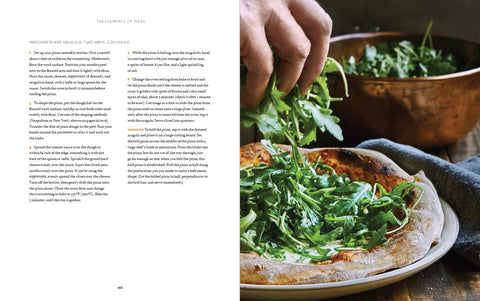Image of The Elements of Pizza: Unlocking the Secrets to World-Class Pies at Home [A Cookbook]