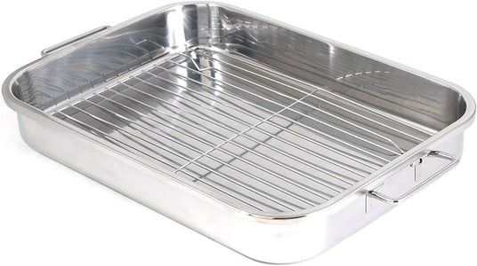 Cook Pro 4-Piece All-In-1 Lasagna and Roasting Pan