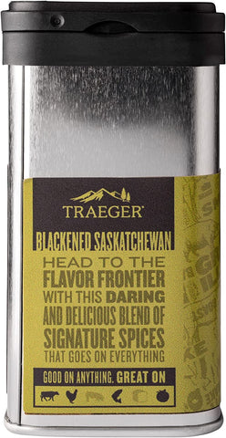 Image of Traeger Grills SPC178 Blackened Saskatchewan Rub with Garlic & Signature Spices