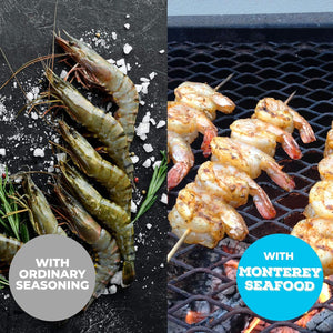 - Monterey Seafood Seasoning and Hog Wild Cajun Seasoning, Gluten-Free Bbq Rubs and Spices for Smoking
