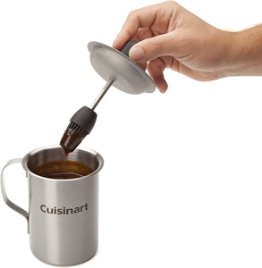 Cuisinart CBP-116 Sauce Pot and Basting Brush Set