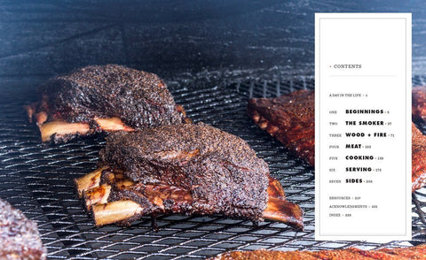 Image of Franklin Barbecue: a Meat-Smoking Manifesto [A Cookbook]