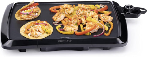 Image of 07047 Cool Touch Electric Griddle
