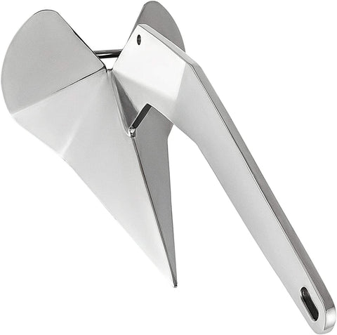 Image of 316 Stainless Steel Delta/Wing Style Boat Anchor