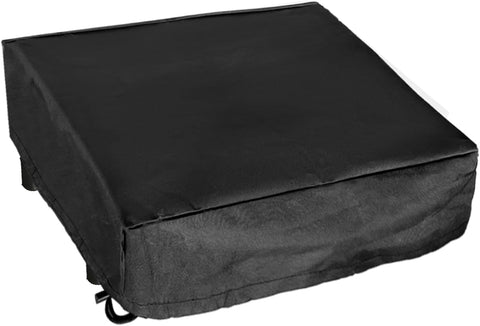 Image of Grill Cover for Outdoor Grill, 600D Oxford Grill Cover for Blackstone 22 Inch Griddle without Hood, Tabletop Gril Cover 22 Inch Barbecue Covers for Blackstone (Fit 22" Griddle)