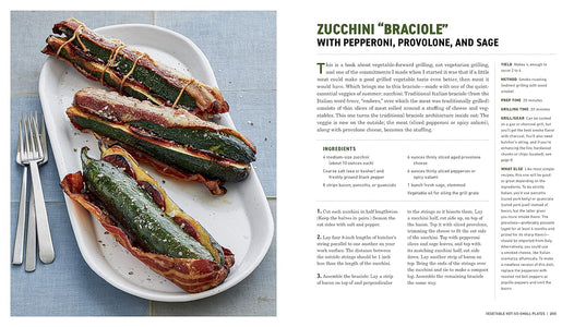 How to Grill Vegetables: the New Bible for Barbecuing Vegetables over Live Fire (Steven Raichlen Barbecue Bible Cookbooks)