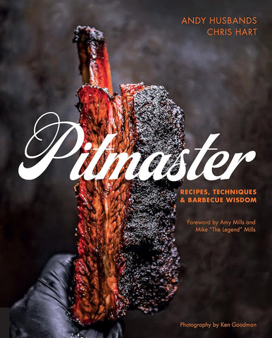 Image of Pitmaster: Recipes, Techniques, and Barbecue Wisdom [A Cookbook]