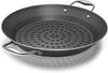 Hybrid Nonstick BBQ Grill Pan, Heat-Safe to 900º F, Dishwasher Safe