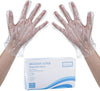 Disposable Food Gloves - Food Handling, Cooking, Kitchen Cleaning and Hygien 200 Count (Pack of 1)
