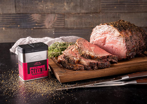 Image of Traeger Grills SPC173 Prime Rib Rub with Rosemary & Garlic 9.25 Ounce (Pack of 1)