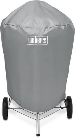 Image of Weber 22 Inch Charcoal Kettle Grill Cover