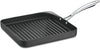 GG30-20 Greengourmet Hard-Anodized Nonstick 11-Inch Square Grill Pan