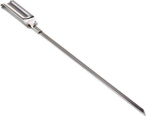 Image of OXO Good Grips Grilling Tools, Stainless Steel Grilling Skewers - Set of 6