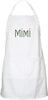 Mimi Kitchen, Baking, Grilling Apron with Pockets
