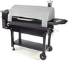 Insulated Blanket for Camp Chef 36" Smokepro Pellet Grills, Including PG36SGX PG36LUX, 37 X 36 Inch, Gray
